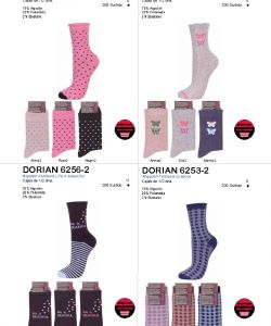 Dorian Gray - Socks FW.2016